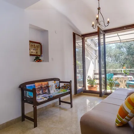 7942d Apartament Mali Lošinj