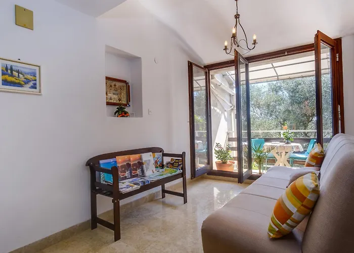 7942d Apartament Mali Lošinj