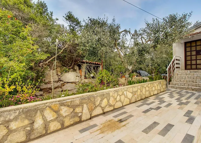 7942d Apartament Mali Lošinj